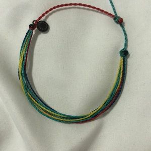 pura vida bracelet